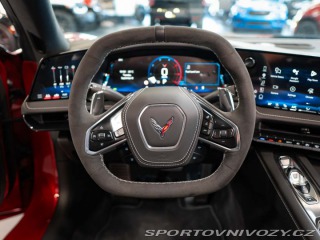 Chevrolet Corvette 6.2 Stingray 3LT Z51 Face 2026