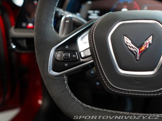 Chevrolet Corvette 6.2 Stingray 3LT Z51 Face 2026