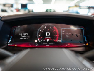 Chevrolet Corvette 6.2 Stingray 3LT Z51 Face 2026