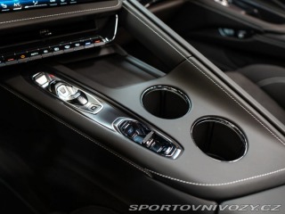Chevrolet Corvette 6.2 Stingray 3LT Z51 Face 2026