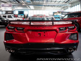 Chevrolet Corvette 6.2 Stingray 3LT Z51 Face 2026
