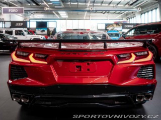 Chevrolet Corvette 6.2 Stingray 3LT Z51 Face 2026