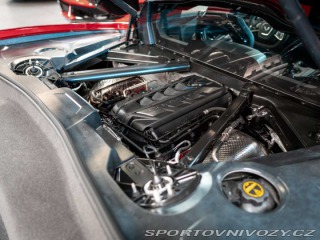 Chevrolet Corvette 6.2 Stingray 3LT Z51 Face 2026