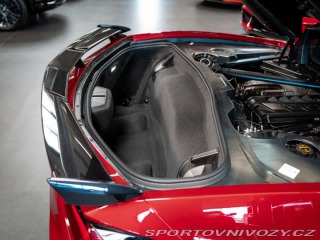 Chevrolet Corvette 6.2 Stingray 3LT Z51 Face 2026
