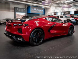 Chevrolet Corvette 6.2 Stingray 3LT Z51 Face 2026