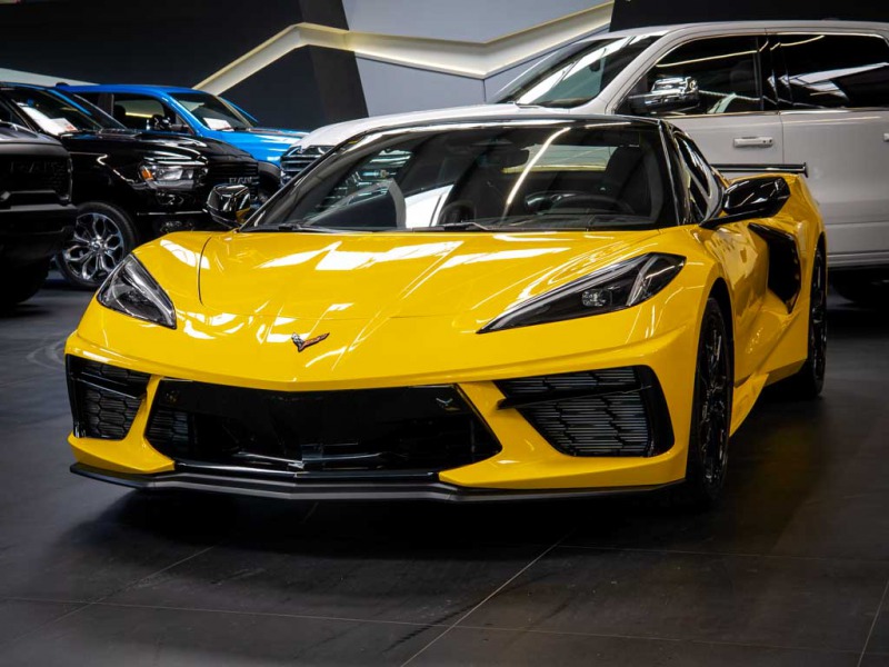 Chevrolet Corvette 6.2 Cabrio 3LT Z51 Faceli