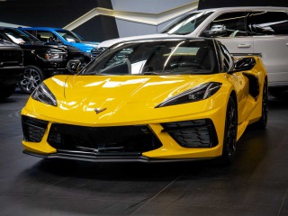 Chevrolet Corvette 6.2 Cabrio 3LT Z51 Faceli