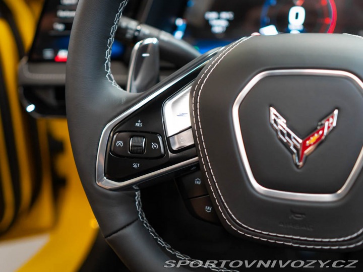 Chevrolet Corvette 6.2 Cabrio 3LT Z51 Faceli 2026