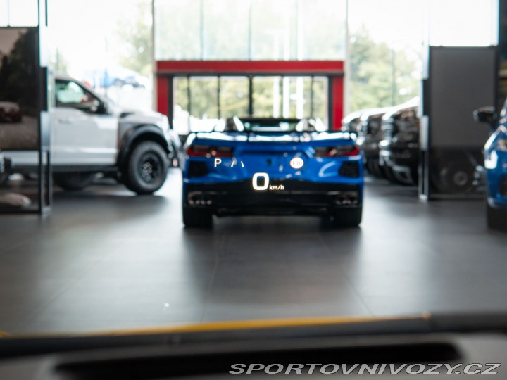 Chevrolet Corvette 6.2 Cabrio 3LT Z51 Faceli 2026