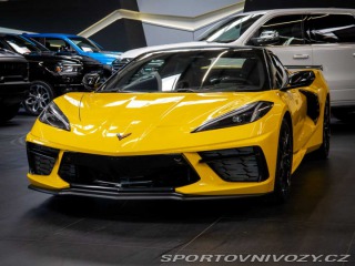 Chevrolet Corvette 6.2 Cabrio 3LT Z51 Faceli 2026