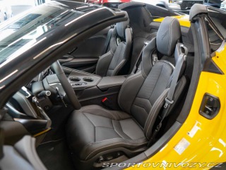 Chevrolet Corvette 6.2 Cabrio 3LT Z51 Faceli 2026