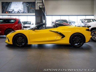Chevrolet Corvette 6.2 Cabrio 3LT Z51 Faceli 2026