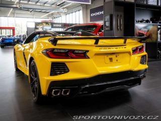 Chevrolet Corvette 6.2 Cabrio 3LT Z51 Faceli 2026