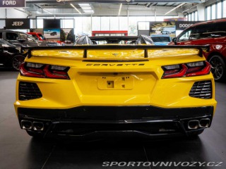 Chevrolet Corvette 6.2 Cabrio 3LT Z51 Faceli 2026