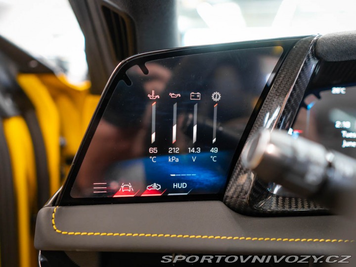 Chevrolet Corvette 6.2 Stingray 3LT Z51 Face 2026
