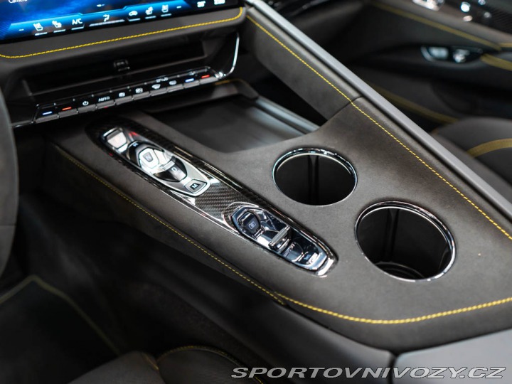 Chevrolet Corvette 6.2 Stingray 3LT Z51 Face 2026