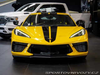 Chevrolet Corvette 6.2 Stingray 3LT Z51 Face 2026