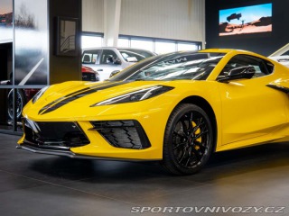 Chevrolet Corvette 6.2 Stingray 3LT Z51 Face 2026