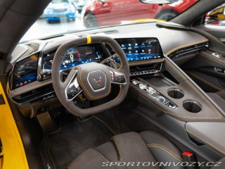 Chevrolet Corvette 6.2 Stingray 3LT Z51 Face 2026