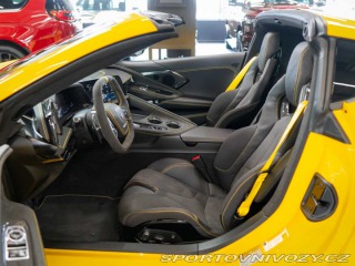 Chevrolet Corvette 6.2 Stingray 3LT Z51 Face 2026