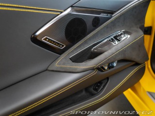 Chevrolet Corvette 6.2 Stingray 3LT Z51 Face 2026
