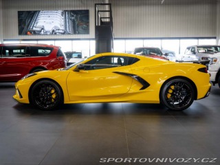 Chevrolet Corvette 6.2 Stingray 3LT Z51 Face 2026