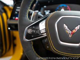 Chevrolet Corvette 6.2 Stingray 3LT Z51 Face 2026