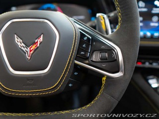 Chevrolet Corvette 6.2 Stingray 3LT Z51 Face 2026