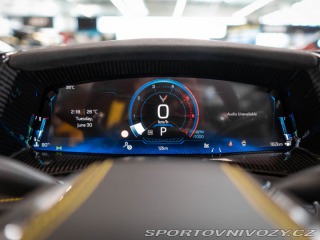 Chevrolet Corvette 6.2 Stingray 3LT Z51 Face 2026