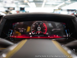 Chevrolet Corvette 6.2 Stingray 3LT Z51 Face 2026