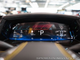 Chevrolet Corvette 6.2 Stingray 3LT Z51 Face 2026