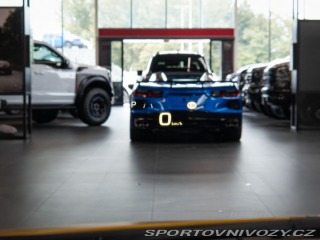 Chevrolet Corvette 6.2 Stingray 3LT Z51 Face 2026
