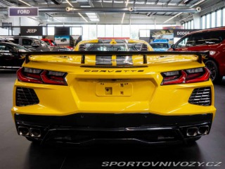 Chevrolet Corvette 6.2 Stingray 3LT Z51 Face 2026