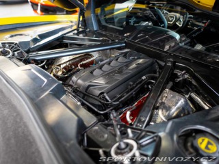 Chevrolet Corvette 6.2 Stingray 3LT Z51 Face 2026