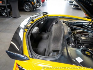 Chevrolet Corvette 6.2 Stingray 3LT Z51 Face 2026