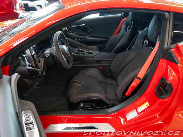 Chevrolet Corvette 6.2 Stingray 3LT Z51 Face 2026