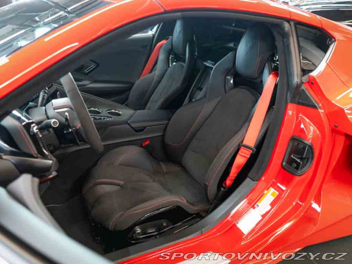 Chevrolet Corvette 6.2 Stingray 3LT Z51 Face 2026