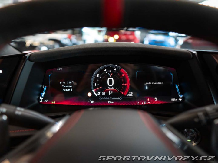 Chevrolet Corvette 6.2 Stingray 3LT Z51 Face 2026