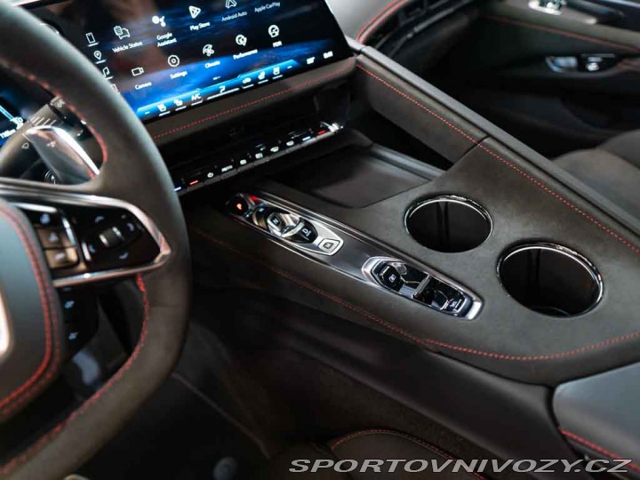 Chevrolet Corvette 6.2 Stingray 3LT Z51 Face 2026