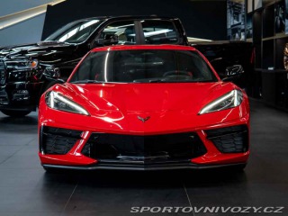 Chevrolet Corvette 6.2 Stingray 3LT Z51 Face 2026