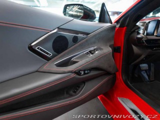 Chevrolet Corvette 6.2 Stingray 3LT Z51 Face 2026