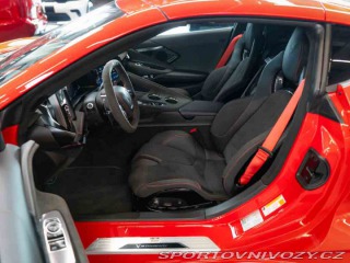 Chevrolet Corvette 6.2 Stingray 3LT Z51 Face 2026