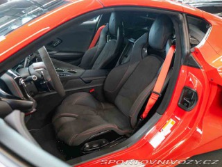 Chevrolet Corvette 6.2 Stingray 3LT Z51 Face 2026
