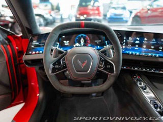 Chevrolet Corvette 6.2 Stingray 3LT Z51 Face 2026