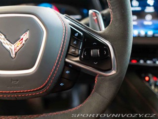 Chevrolet Corvette 6.2 Stingray 3LT Z51 Face 2026