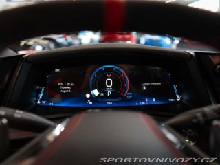 Chevrolet Corvette 6.2 Stingray 3LT Z51 Face 2026