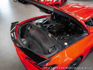 Chevrolet Corvette 6.2 Stingray 3LT Z51 Face 2026