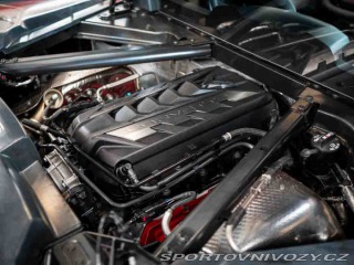 Chevrolet Corvette 6.2 Stingray 3LT Z51 Face 2026