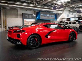 Chevrolet Corvette 6.2 Stingray 3LT Z51 Face 2026