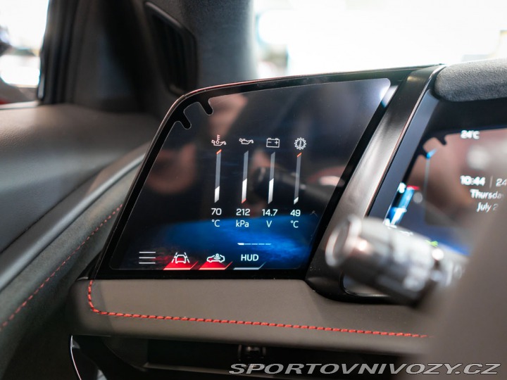 Chevrolet Corvette 6.2 Stingray 3LT Z51 Face 2026